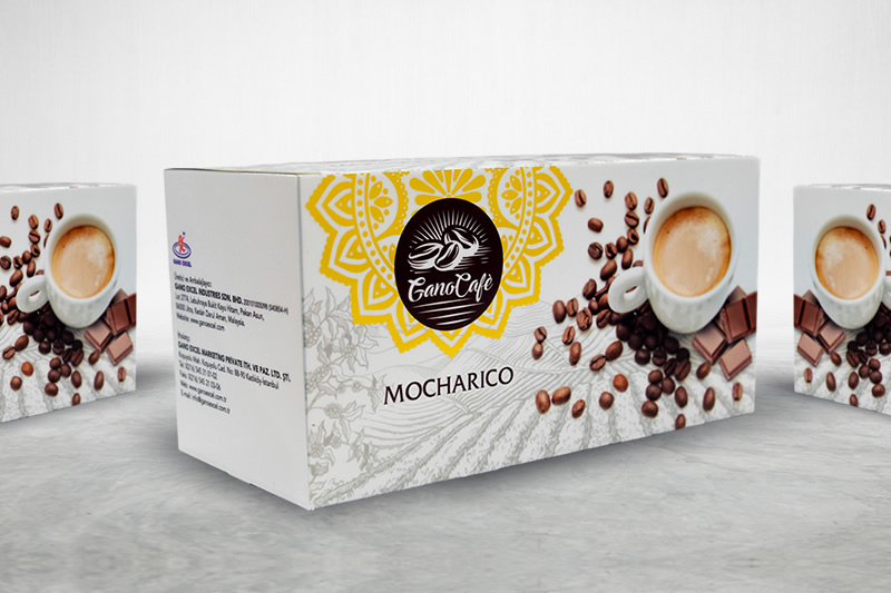 Ganocafe Mocharico