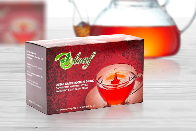 Gano Oleaf Çay