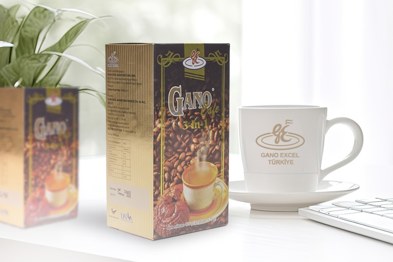 Gano Cafe 3 in 1