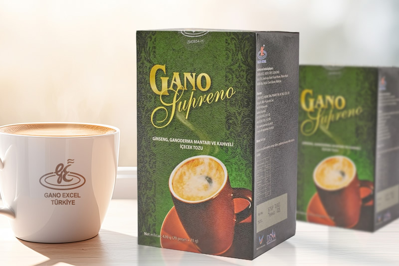 Gano Supreno