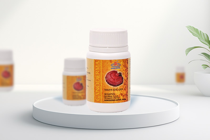 Ganoderma