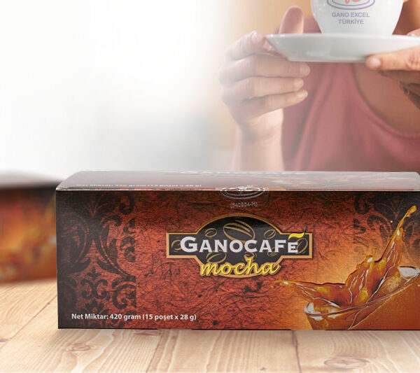 Ganocafe Mocha